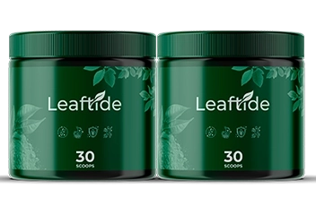 Leaftide Natural Weight Management Wellness Formula