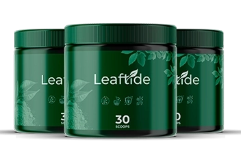 Leaftide Natural Weight Management Wellness Formula