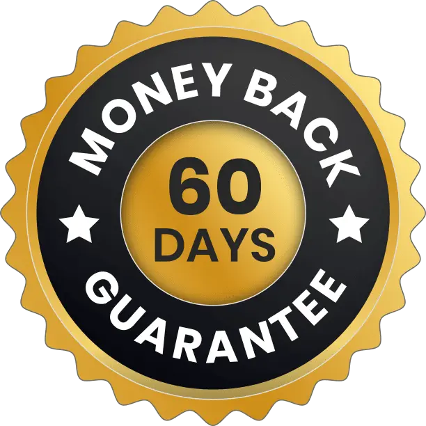 Leaftide - 60 days money back guarantee